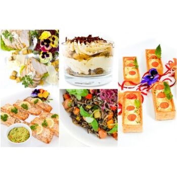 Coral Reef - Cold Fork Buffet