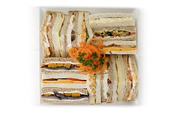 The Vegan Sandwich Selection