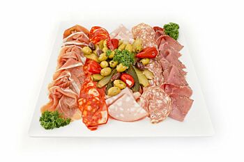 Continental Charcuterie Platter