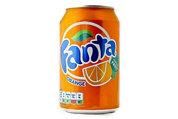 Fanta Orange