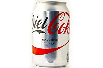 Beaumont Diet Coke