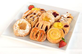 Beaumont Mini Danish Pastries