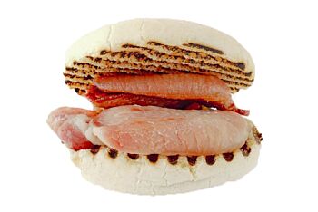 Hot Bacon Rolls