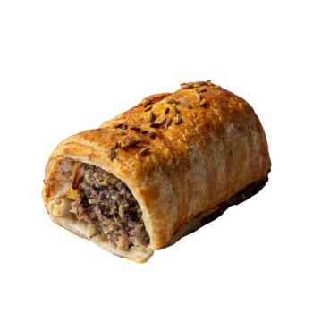 Pork and Sage Homemade Sausage Roll