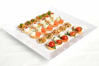 The Delightful Canape Selection