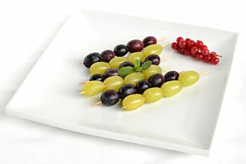 Two Tone Grape Skewers