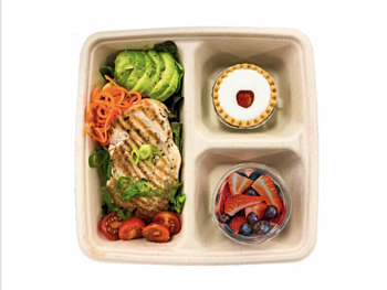 Gluten Free - Bento Box