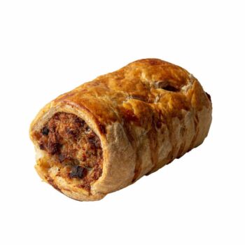 Pork and Sage Homemade Sausage Roll