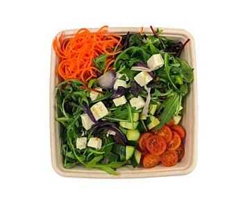 Vegetarian Bento Box - Greek Salad 