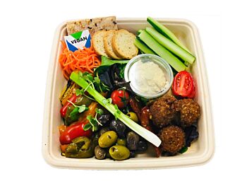 Vegan Antipasti - Bento Box