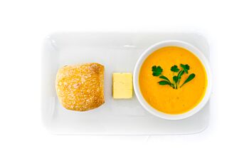 Carrot and Coriander Soup