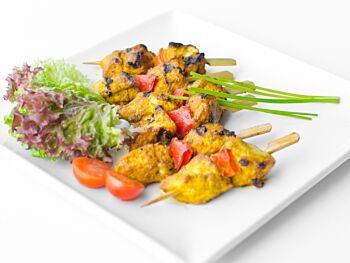 Malaysian Chicken Skewer