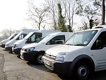 Refrigerated Van Hire