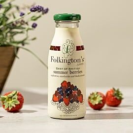 Pressed Cranberry Juice 