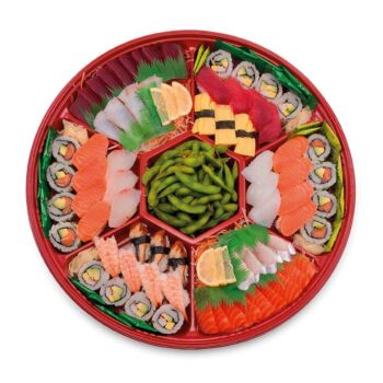 Adore Sushi Platter