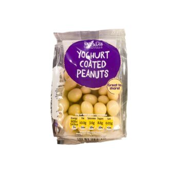 Yoghurt Coated Peanuts - Snack