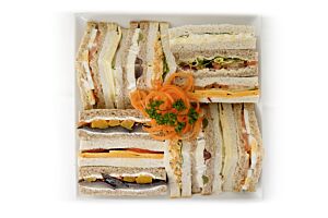 The Vegan Sandwich Selection