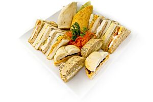 The Gourmet Sandwich Selection