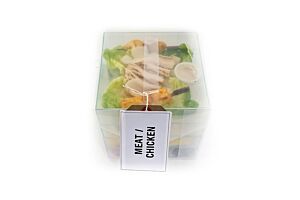 Luxury Bento Box - Meat Option