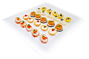The Majestic Canape Selection 