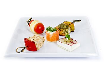 Gluten Free Finger Food