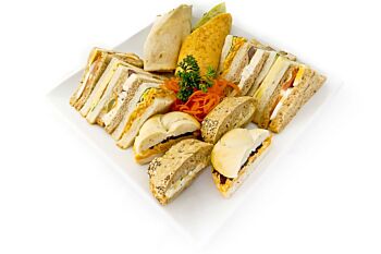 The Gourmet Sandwich Selection