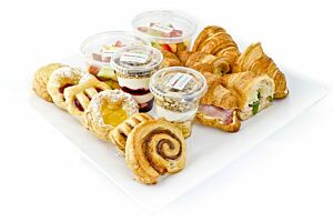 Beaumont Breakfast Sharing Platter