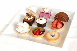 Premier Afternoon Tea Selection