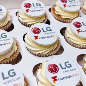 Individual Cup Cake Selection