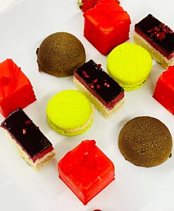 Vegan Premier Afternoon Tea Selection