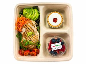 And Meetings Gluten Free Bento Box