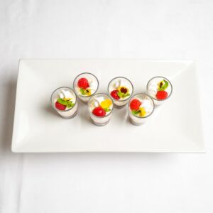 Luxury Canape Eton Mess 