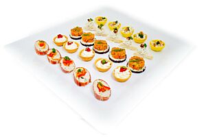 The Majestic Canape Selection 