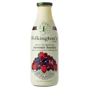 Pressed Cranberry Juice 